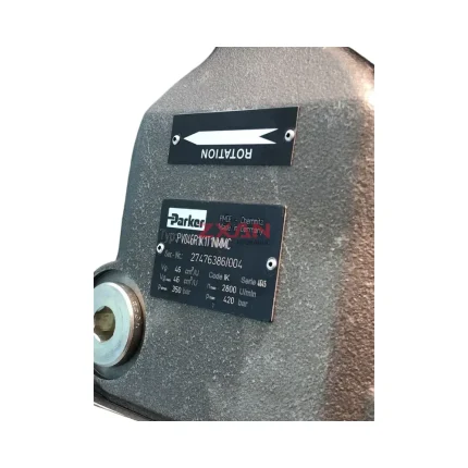 Parker P1V046RK1K1NNMC Hydraulic Piston Pump