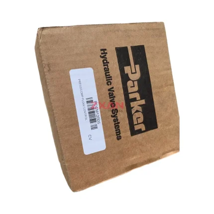 Parker PCCM1200S Hydraulic Flow Control Valve