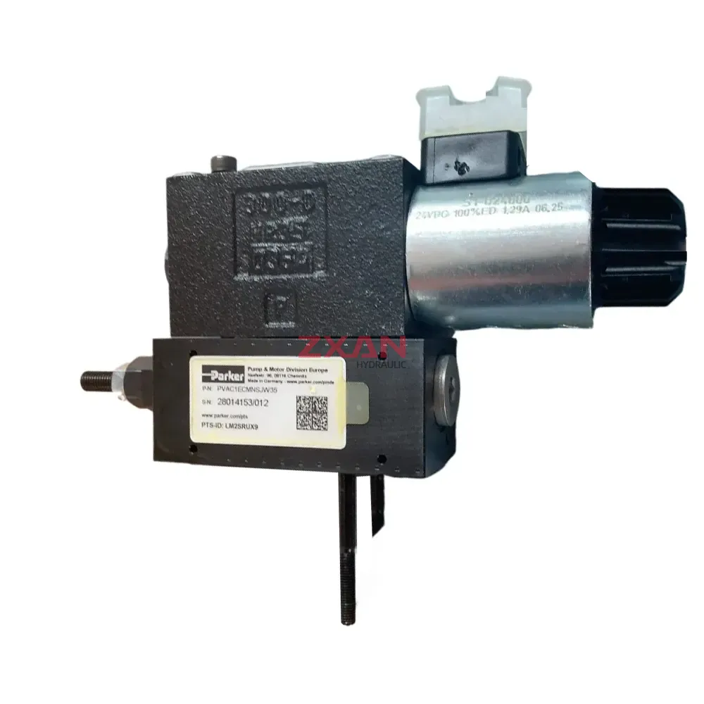 Parker PVAC1ECMNSJW35 Hydraulic Pump Controller-img1 Parker PVAC1ECMNSJW35 Hydraulic Pump Controller