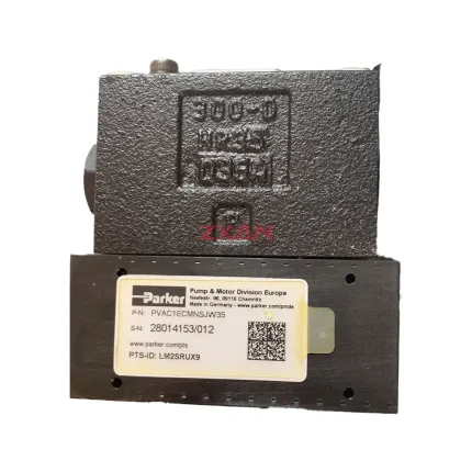 Parker PVAC1ECMNSJW35 Hydraulic Pump Controller