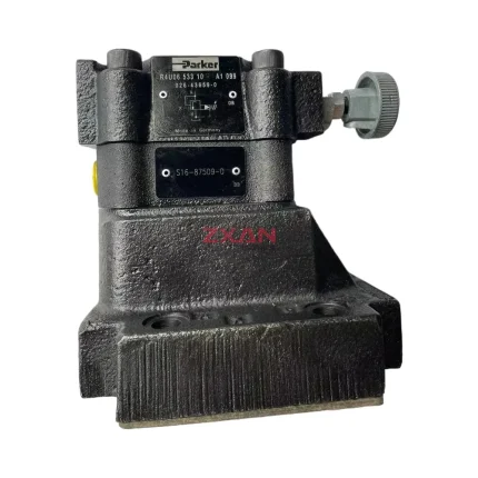 Parker R4U06 533 10 A1 099 Hydraulic Pilot Operated Relief Valve
