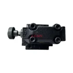 Parker R4U06 533 10 A1 099 Hydraulic Pilot Operated Relief Valve