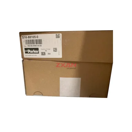 Parker R4V06-00531A125 Hydraulic Pilot Operated Check Valve