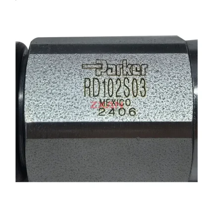 Parker RD102S03 Hydraulic Reducing Valve