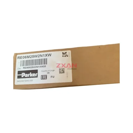 Parker RE06M25W2N1XW Proportional Directional Control Valve