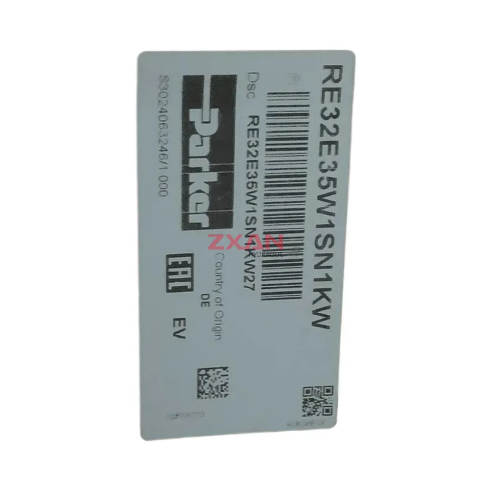 Parker RE32E35W1SN1KW Electronic Expansion Valve-img1 Parker RE32E35W1SN1KW Electronic Expansion Valve