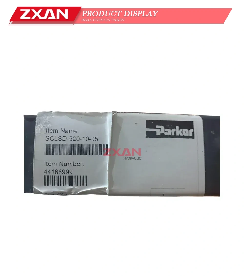 Parker SCLSD-520-10-05 Servo Drive Description