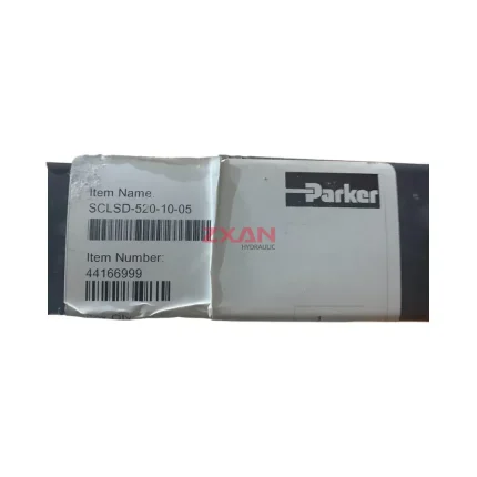 Parker SCLSD-520-10-05 Servo Drive
