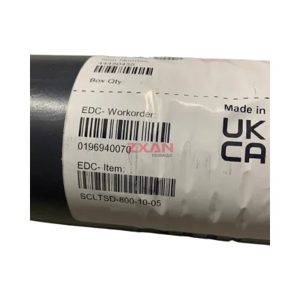 Parker SCLTSD-800-10-05 Hydraulic Cylinder