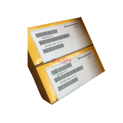 Parker SCPSD-250-14-15 Digital Pressure Switch