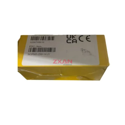 Parker SCPSD-250-14-27 Electronic Pressure Switch