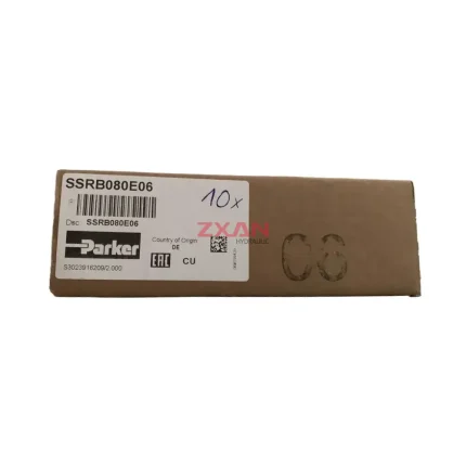 Parker SSRB080E06 Shuttle Valve