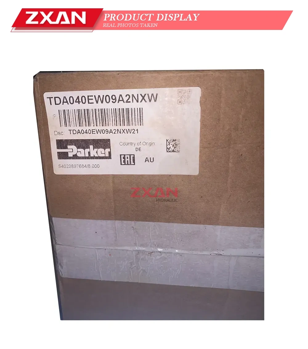 Parker TDA040EW09A2NXW Hydraulic Cartridge Kit Description