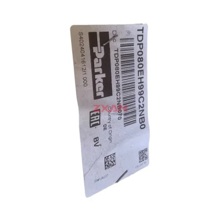 Parker TDP080EH99C2NB0 DC Motor