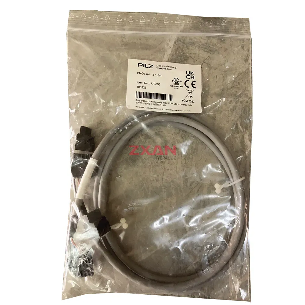 Pilz PNOZ mli 1p 1,5m Connection Cable-img1 Pilz PNOZ mli 1p 1,5m Connection Cable