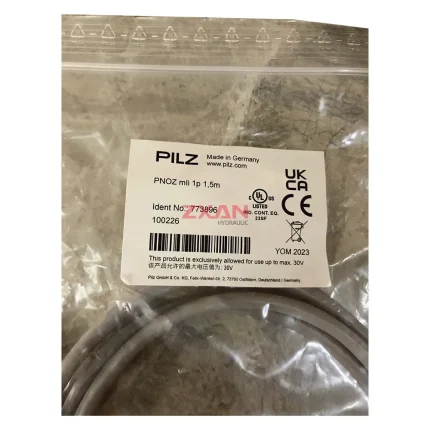 Pilz PNOZ mli 1p 1,5m Connection Cable