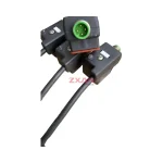 Plasser & Theurer S-8.81.1 Hydraulic Solenoid Valve Coil