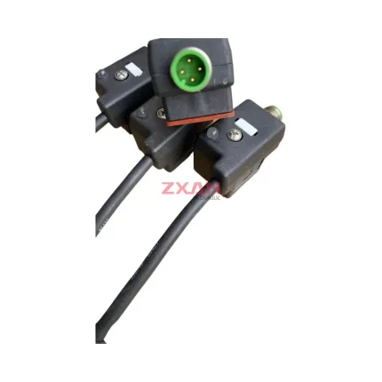 Plasser & Theurer S-8.81.1 Hydraulic Solenoid Valve Coil