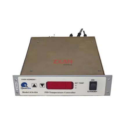 Qualitau 5C6-334 PID Temperature Controller