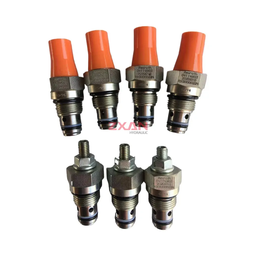 Rexroth 04114903 Hydraulic Cartridge Valve-img1 Rexroth 04114903 Hydraulic Cartridge Valve