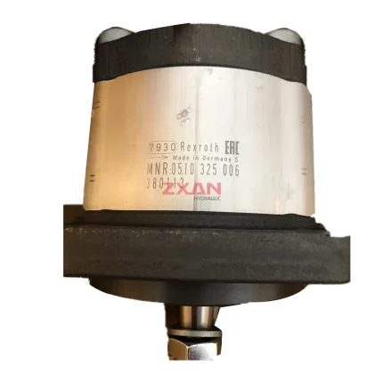 Rexroth 0510 325 006 Hydraulic Gear Pump