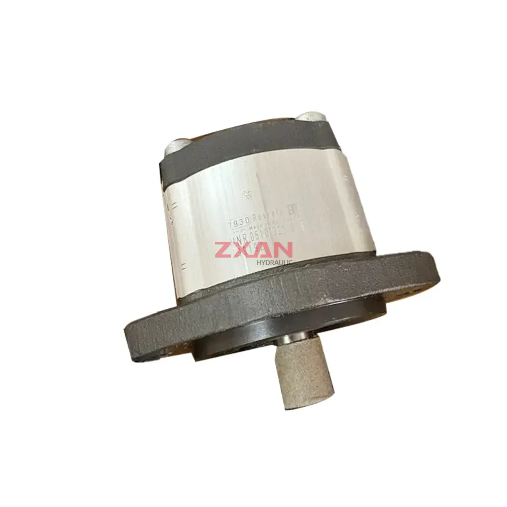 Rexroth 0510 325 016 Hydraulic Gear Pump-img1 Rexroth 0510 325 016 Hydraulic Gear Pump