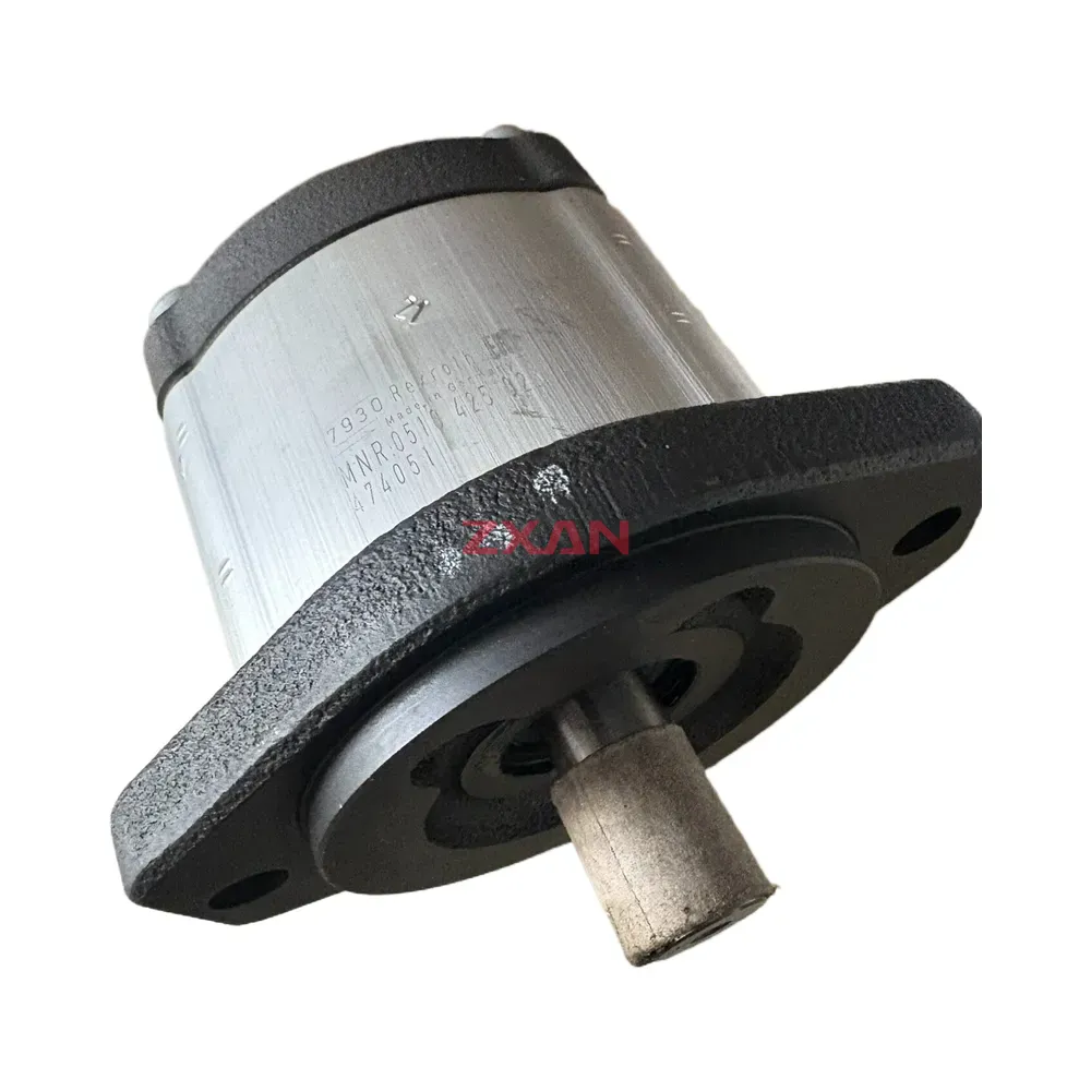 Rexroth 0510 425 025 Hydraulic Gear Pump-img1 Rexroth 0510 425 025 Hydraulic Gear Pump