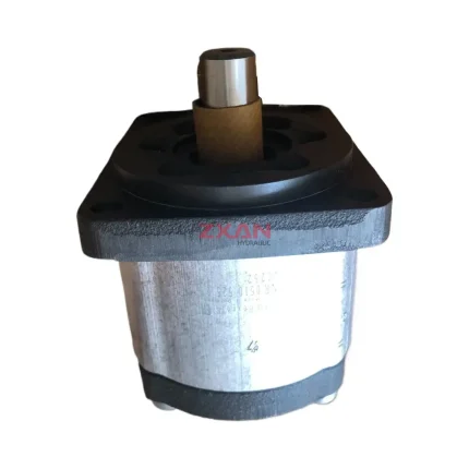Rexroth 0510 525 016 Hydraulic Gear Pump