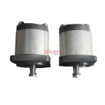 Rexroth 0510 525 019 Hydraulic Gear Pump