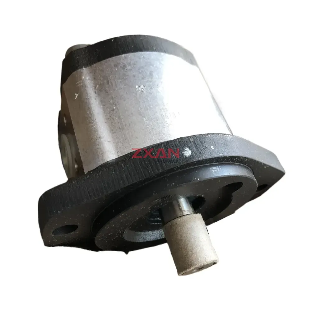 Rexroth 0510 525 033 Hydraulic Gear Pump-img1 Rexroth 0510 525 033 Hydraulic Gear Pump
