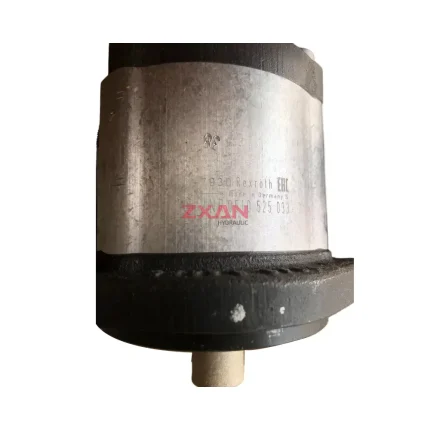 Rexroth 0510 525 033 Hydraulic Gear Pump