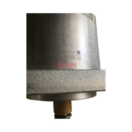 Rexroth 0510 725 166 Hydraulic Gear Pump