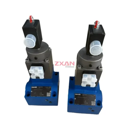 Rexroth 2FRE10-44/60LBK4M Proportional Flow Control Valve
