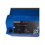 Rexroth 2FRE10-44/60LBK4M Proportional Flow Control Valve