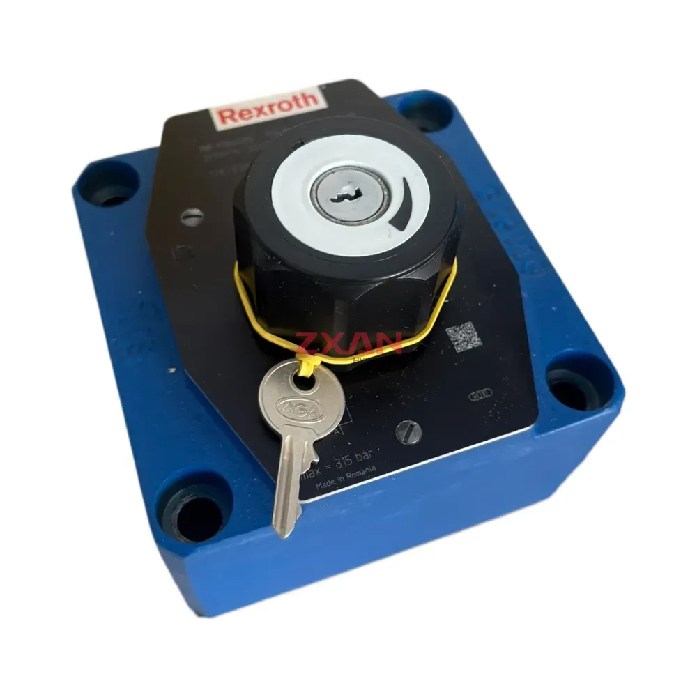 Rexroth 2FRM16-32-160L 2-Way Flow Control Valve-img1 Rexroth 2FRM16-32/160L 2-Way Flow Control Valve
