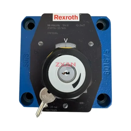 Rexroth 2FRM16-32/160L 2-Way Flow Control Valve