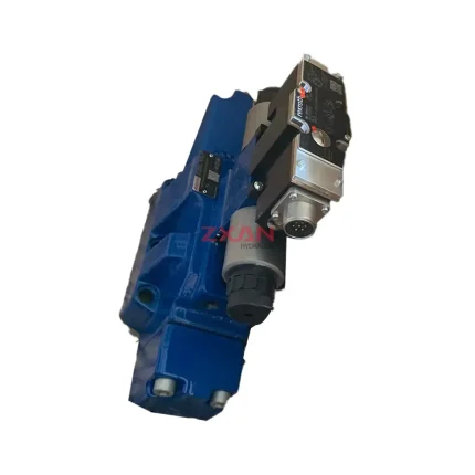 Rexroth 3DREME16P-73/250YG24K31F1V Proportional Pressure Reducing Valve