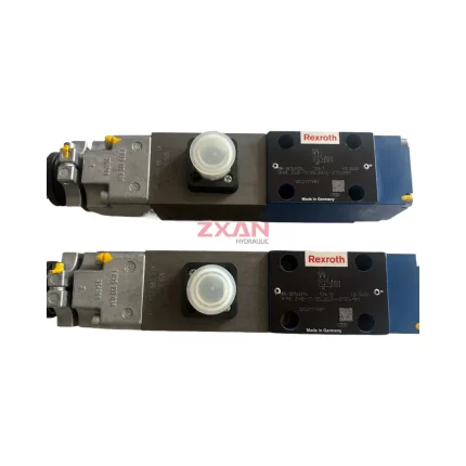 Rexroth 3FRE Z6B-11/35L2G24-27Z4MM Proportional Flow Control Valve