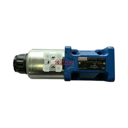 Rexroth 4WE 10 D50/EG24N9K4/M Solenoid Operated Directional Control Valve