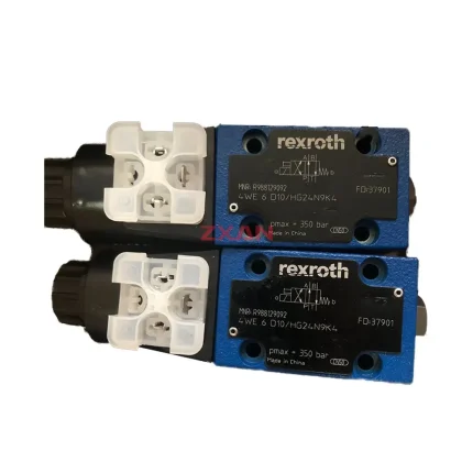 Rexroth 4WE 6 D10/HG24N9K4 Directional Spool Valve