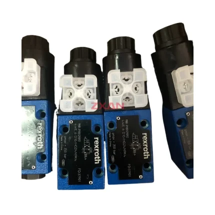 Rexroth 4WE 6 D10/HG24N9K4 Directional Spool Valve