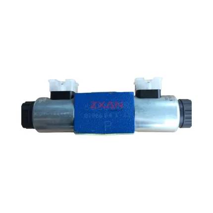 Rexroth 4WE 6 G62/EG24N9K4 Solenoid Operated Directional Control Valve