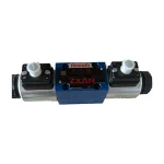 Rexroth 4WE 6 J62/EG24N9K72L SO407 Hydraulic Solenoid Directional Control Valve