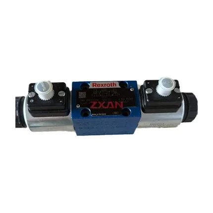Rexroth 4WE 6 J62/EG24N9K72L SO407 Hydraulic Solenoid Directional Control Valve
