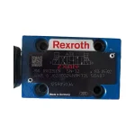 Rexroth 4WE 6 J62/EG24N9K72L SO407 Hydraulic Solenoid Directional Control Valve