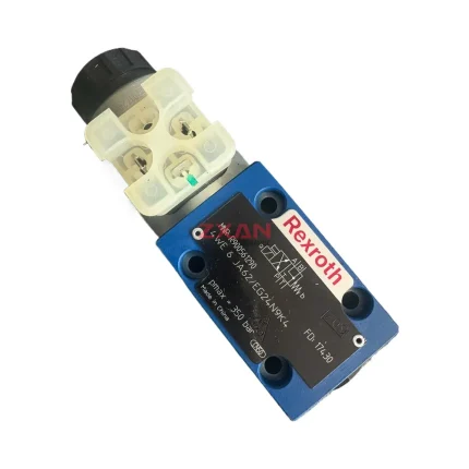 Rexroth 4WE 6 JA62/EG24N9K4 Hydraulic Directional Control Valve