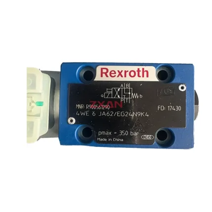 Rexroth 4WE 6 JA62/EG24N9K4 Hydraulic Directional Control Valve