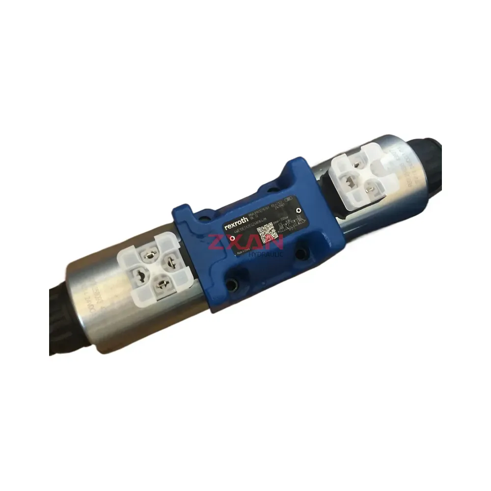 Rexroth 4WE10E5X-EG24N9K4-M Hydraulic Directional Control Valve-img1 Rexroth 4WE10E5X/EG24N9K4/M Hydraulic Directional Control Valve