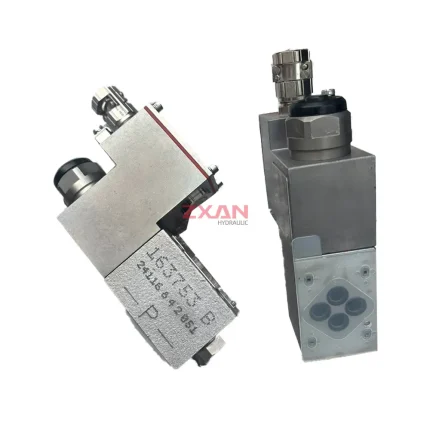 Rexroth 4WE6C62/EG24NXEZ2/B08 Hydraulic Directional Control Valve