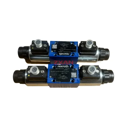 Rexroth 4WE6D46-6X/0FEG24N9K72LS0407 Hydraulic Directional Control Valve